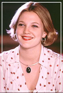 Drew Barrymore